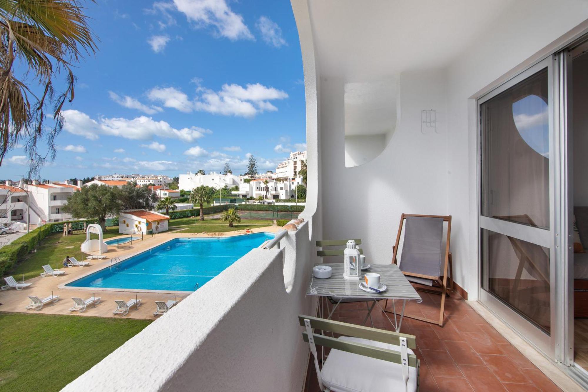 Apartment Familial De Albufeira