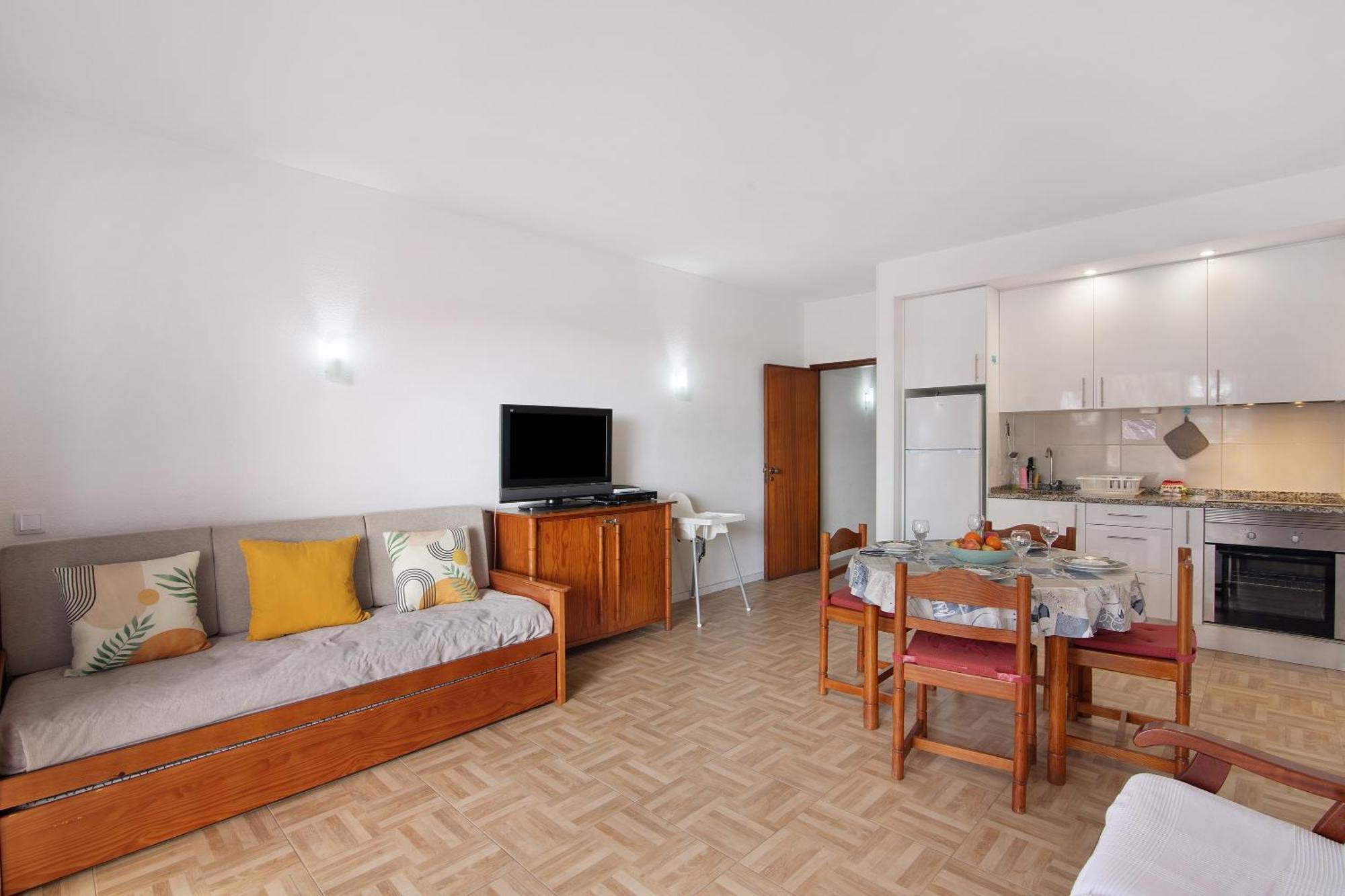 Familial De Apartment Albufeira