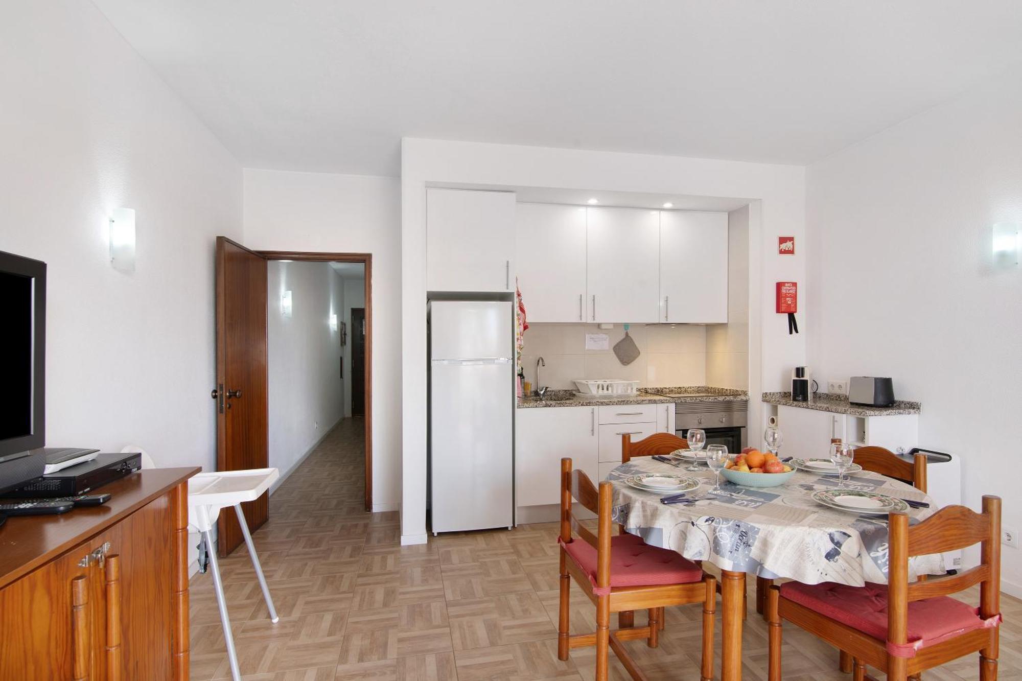 Familial De Apartment *
