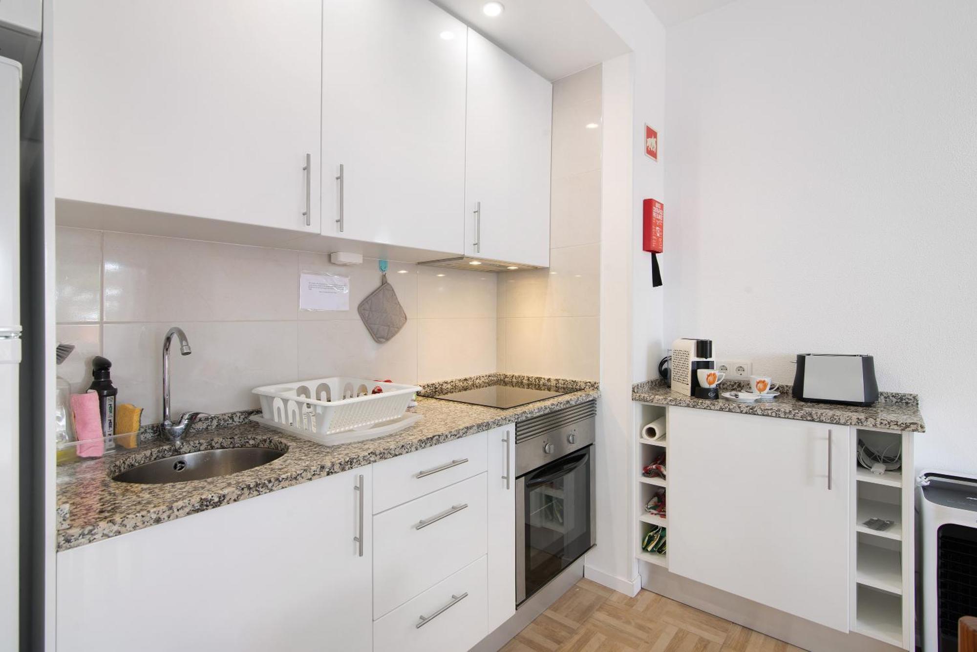 Familial De Apartment