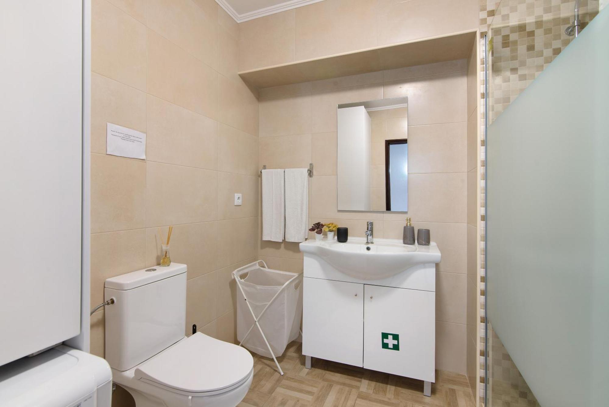 Apartment Familial De *